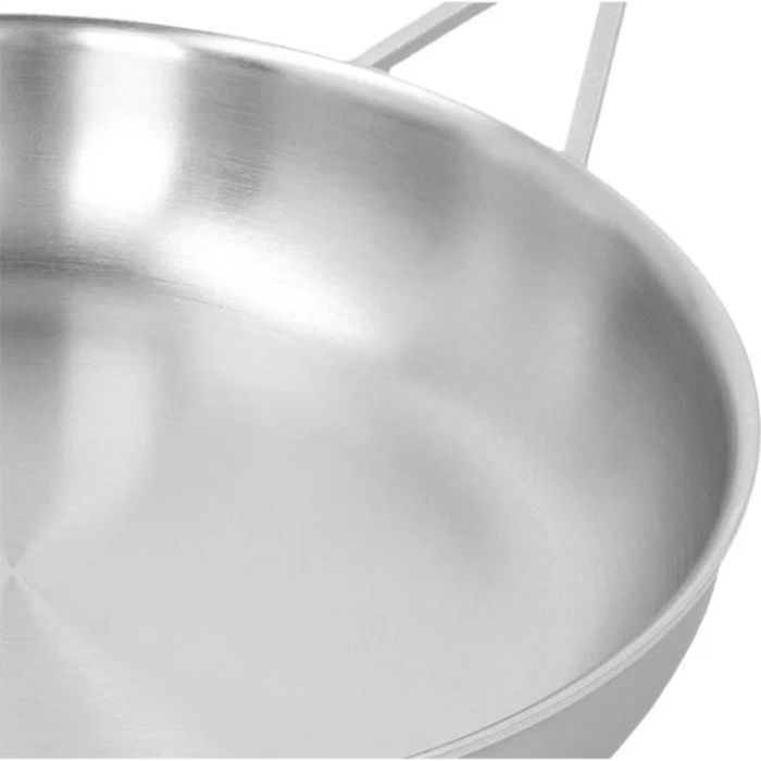 DEMEYERE - Industry 5 Koekenpan 28cm + GRATIS Glasdeksel