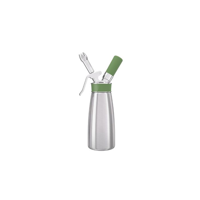 iSi - Green Slagroomspuit ECO serie - 0,5ltr