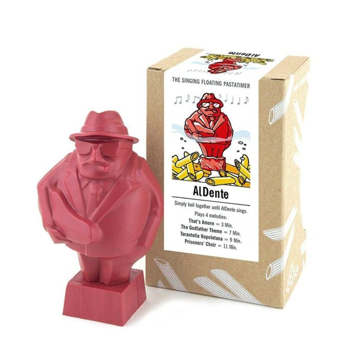 ZINGENDE PASTA TIMER - AL DENTE