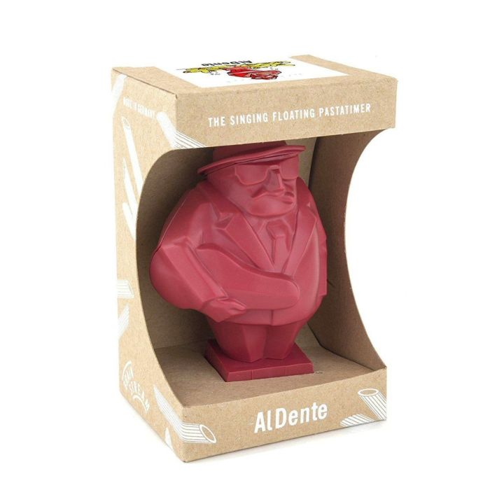 ZINGENDE PASTA TIMER - AL DENTE