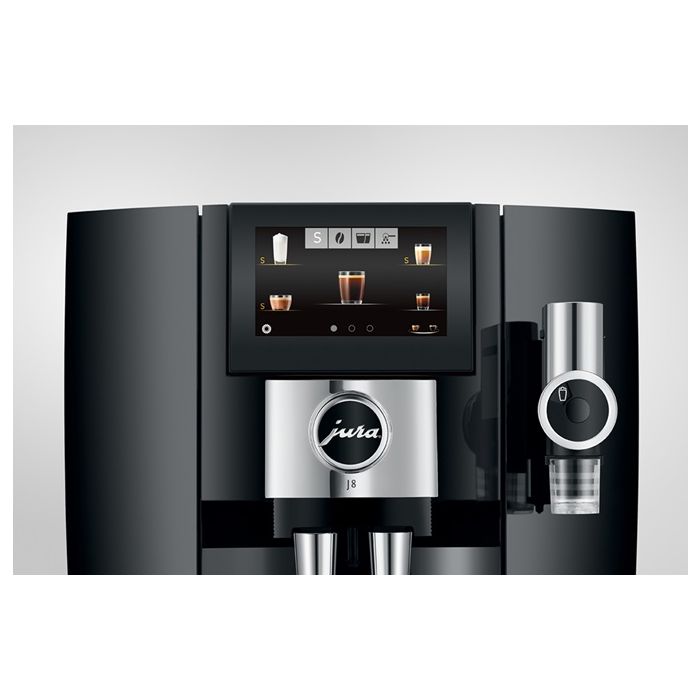 JURA J8 Piano Black (EA)