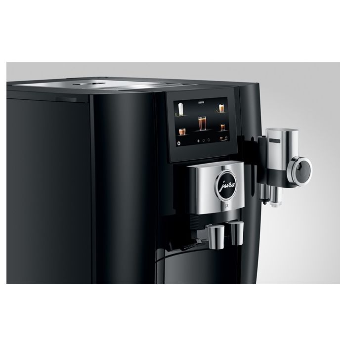 JURA J8 Piano Black (EA)