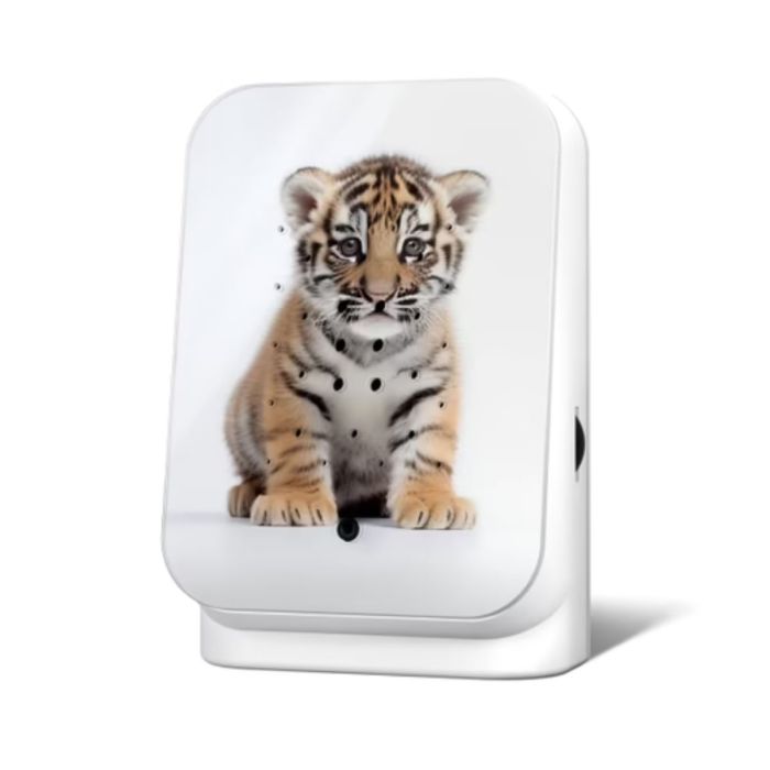 Junglebox Limited Edition Spring 2025 Baby Tiger