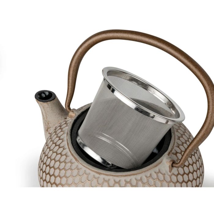 Bredemeijer -Theepot Jiangxi - Beige - 0,7L