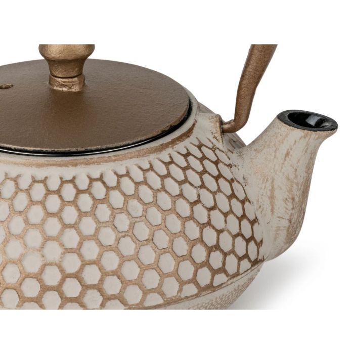 Bredemeijer -Theepot Jiangxi - Beige - 0,7L