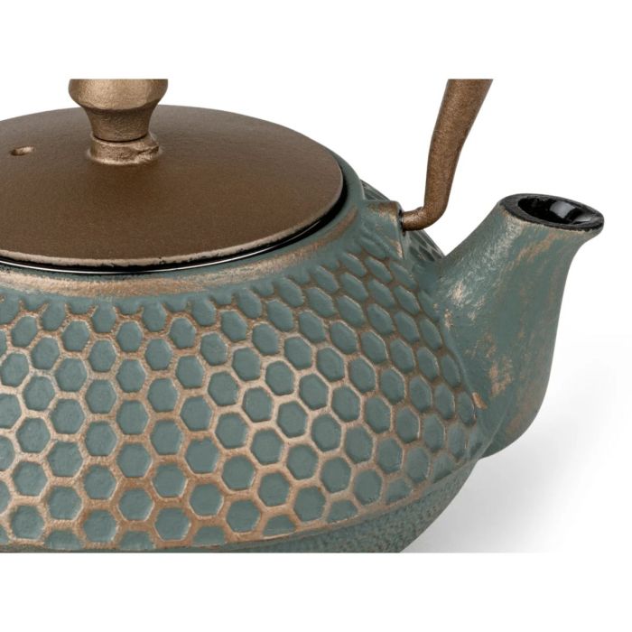 Bredemeijer -Theepot Jiangxi - Blauw - 0,7L