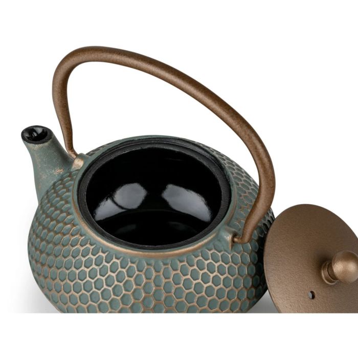 Bredemeijer -Theepot Jiangxi - Blauw - 0,7L