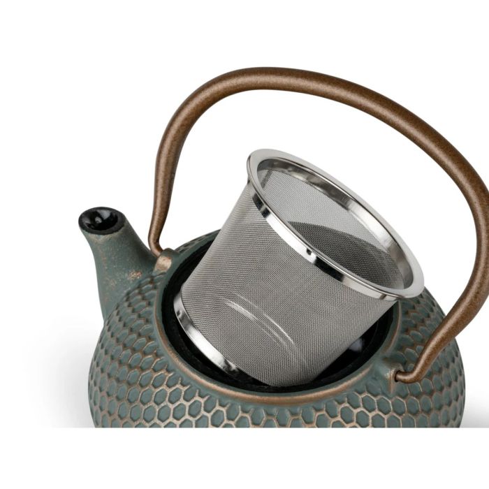 Bredemeijer -Theepot Jiangxi - Blauw - 0,7L