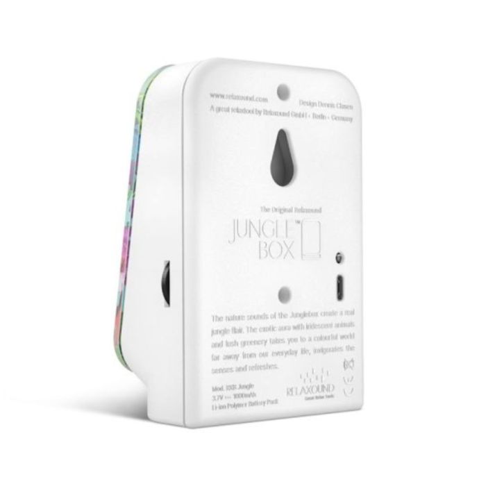 Junglebox Tropic