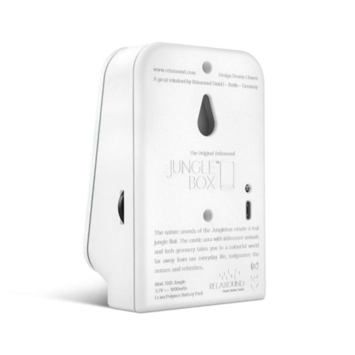 Junglebox Wit