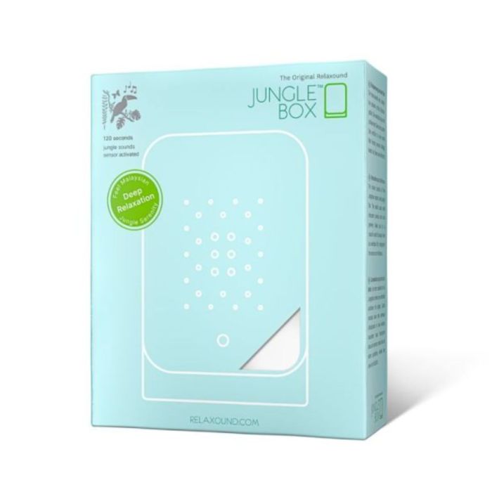 Junglebox Wit