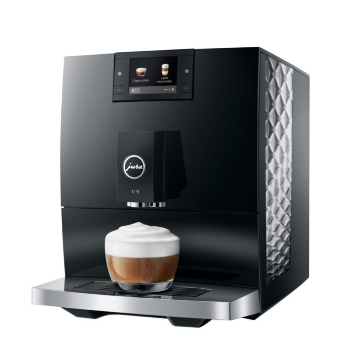 JURA C9 PIANO BLACK (EA)