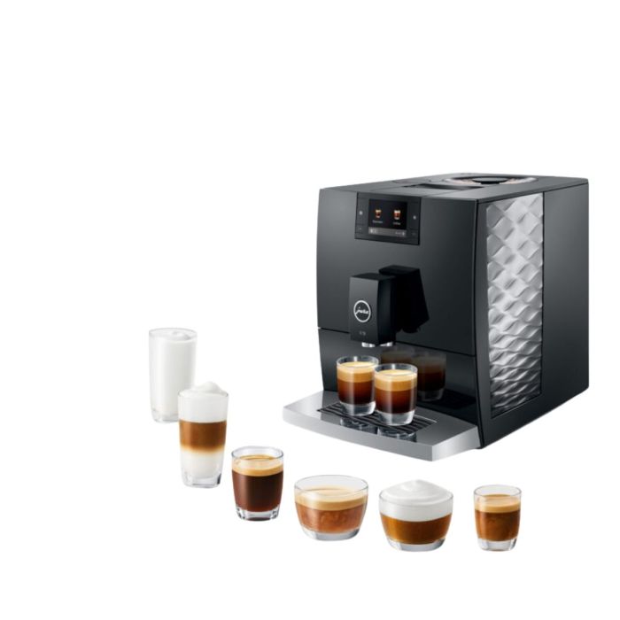 JURA C9 PIANO BLACK (EA)