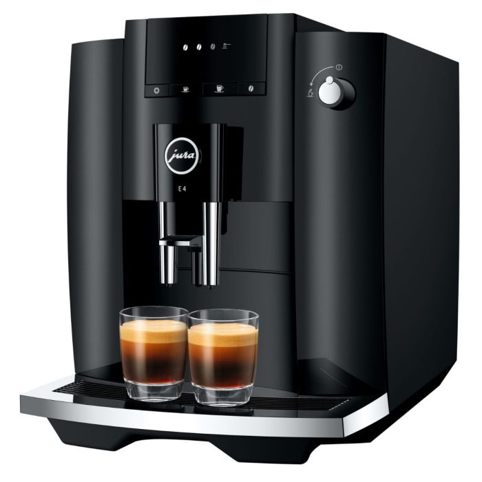 JURA E4 Piano Black (EA)