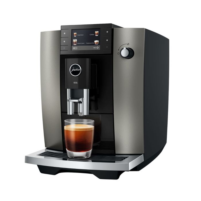 JURA E6 Dark Inox (ED)