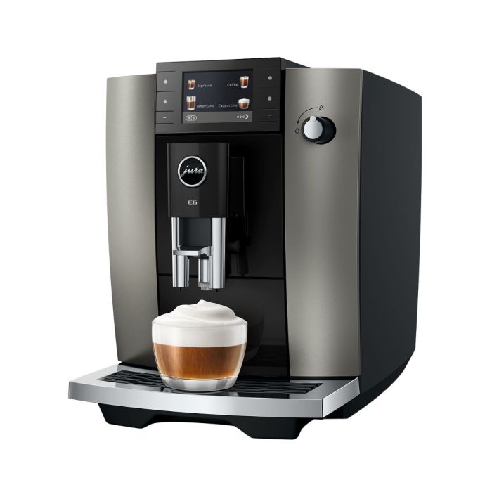 JURA E6 Dark Inox (ED)