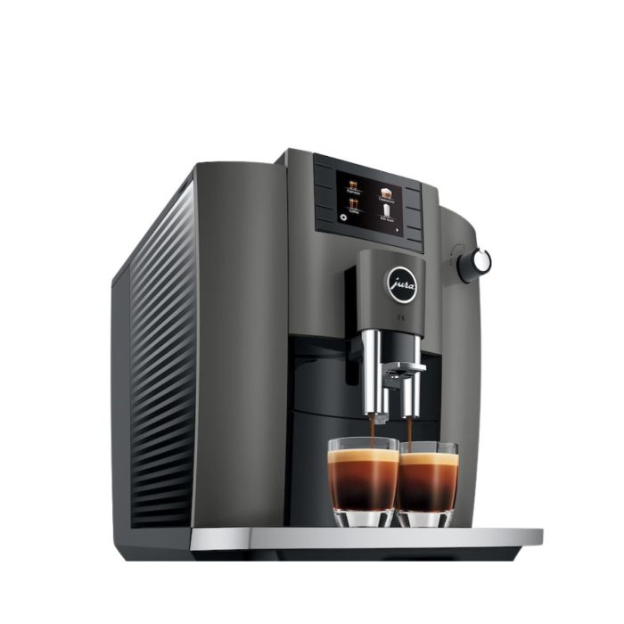 JURA E6 Dark Inox (EC)