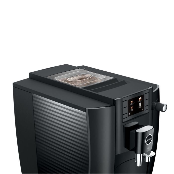 JURA E6 Piano Black (EC)