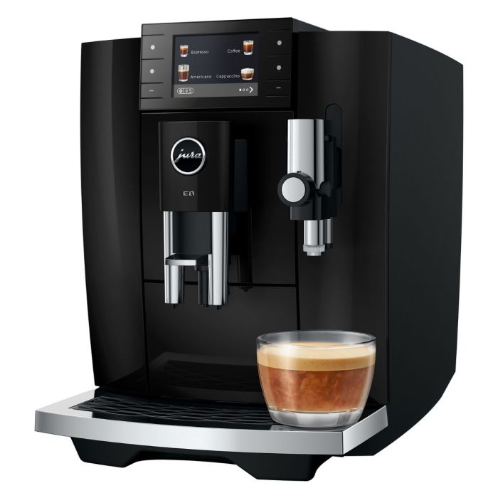 JURA E8 Piano Black (ED)