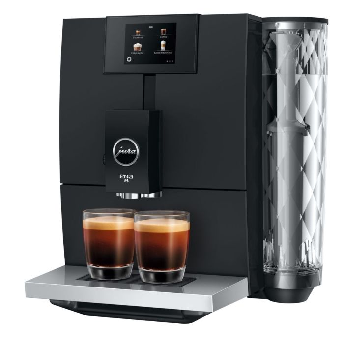 JURA ENA 8 Full Metropolitan Black (EC)