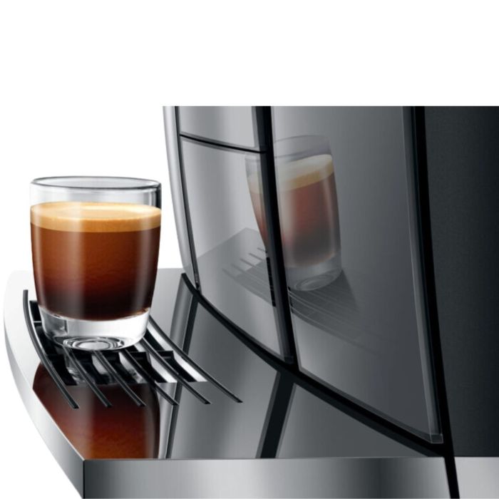 JURA GIGA W10 DIAMOND SILVER (EA)