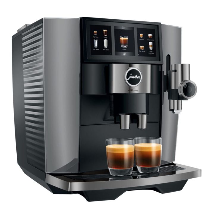JURA J10 TWIN DIAMOND ONYX (EA)