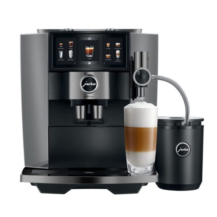 JURA J10 TWIN DIAMOND ONYX (EA)