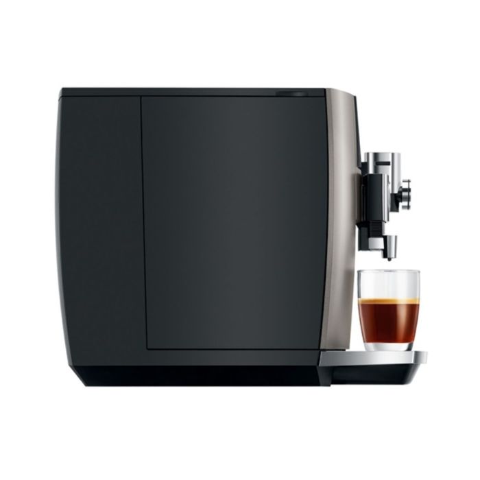 JURA J8 Midnight Silver (EA)