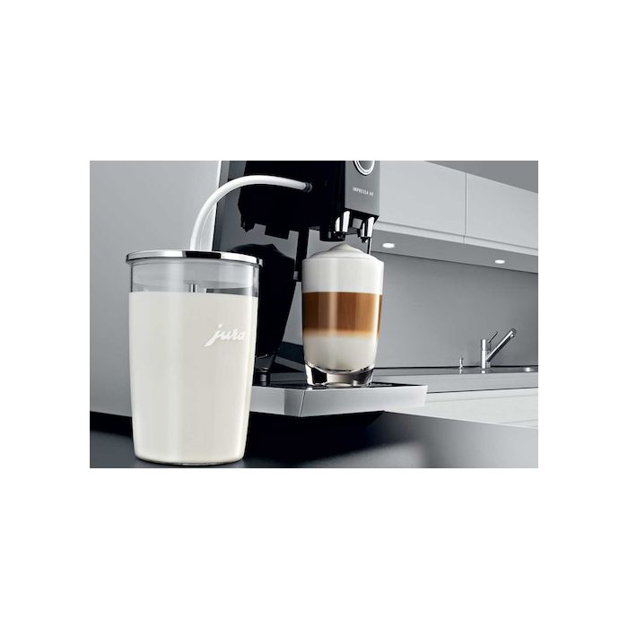 JURA 2 Cappuccino-/ Latte Machiatto Glazen 10,5cm