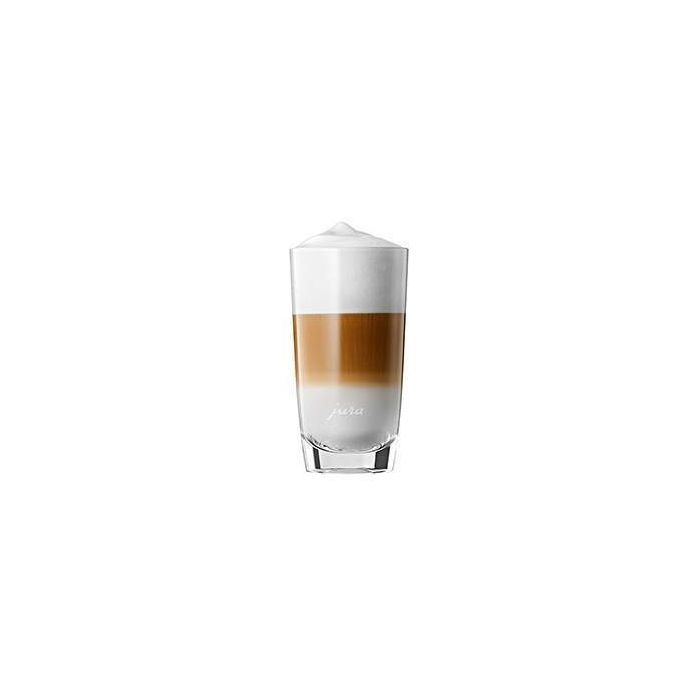 JURA 2 Cappuccino-/ Latte Machiatto Glazen 10,5cm