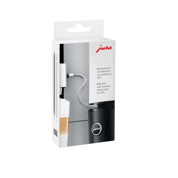 JURA melkslang met RVS mantel HP 3