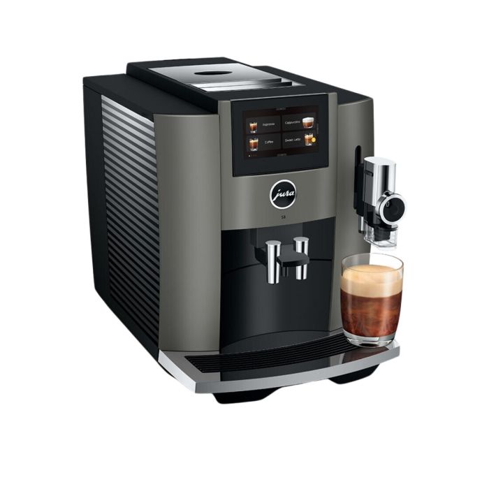 JURA S8 Dark Inox (EB)