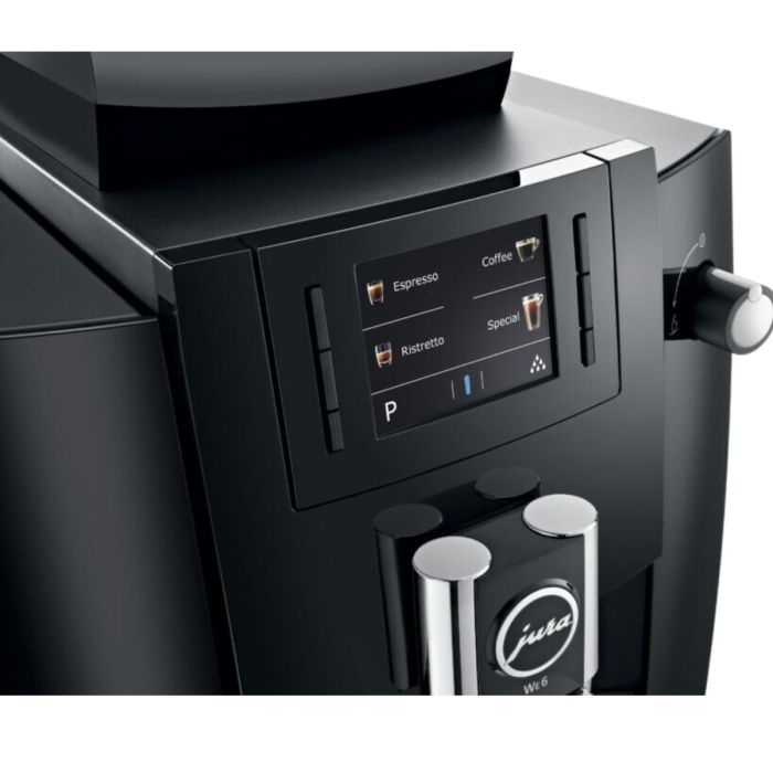 JURA WE6 Piano Black (EA)