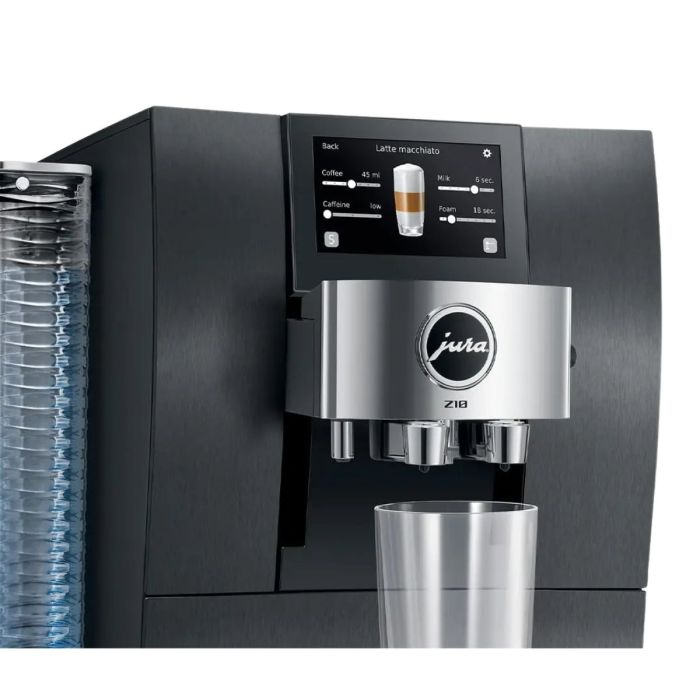 JURA Z10 ALUMINIUM BLACK (EB)