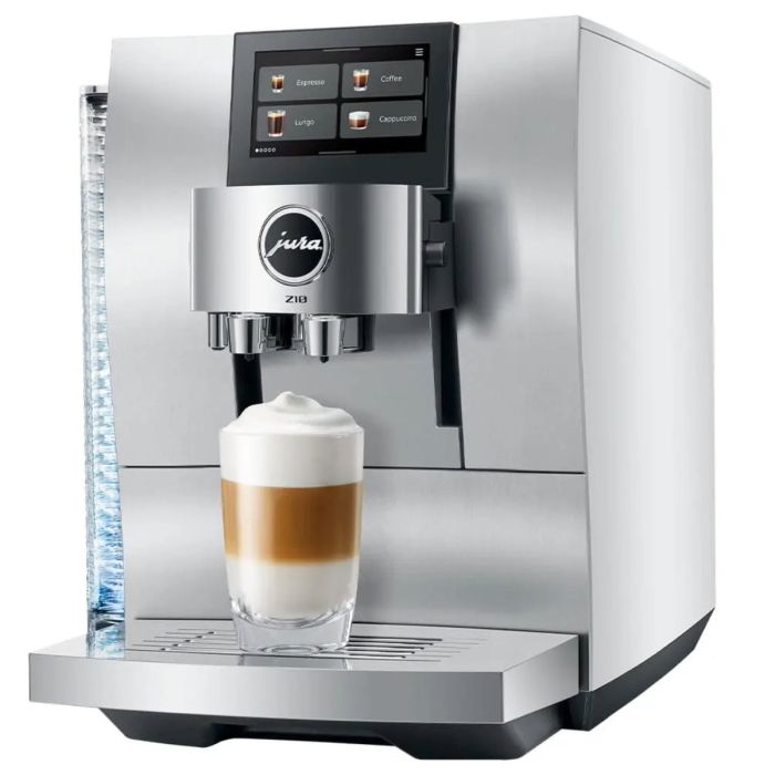JURA Z10 ALUMINIUM WHITE (EB)