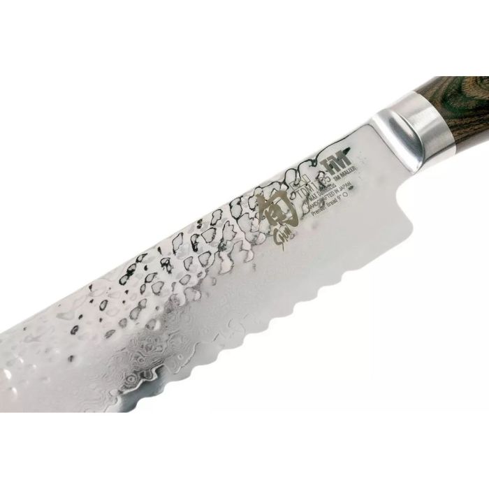 KAI Shun Premier Tim Mälzer Broodmes 23cm