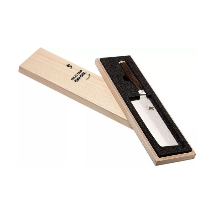 KAI Shun Premier Tim Mälzer Nakiri 14cm