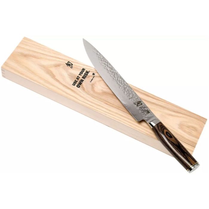 KAI Shun Premier Tim Mälzer Vleesmes 24cm
