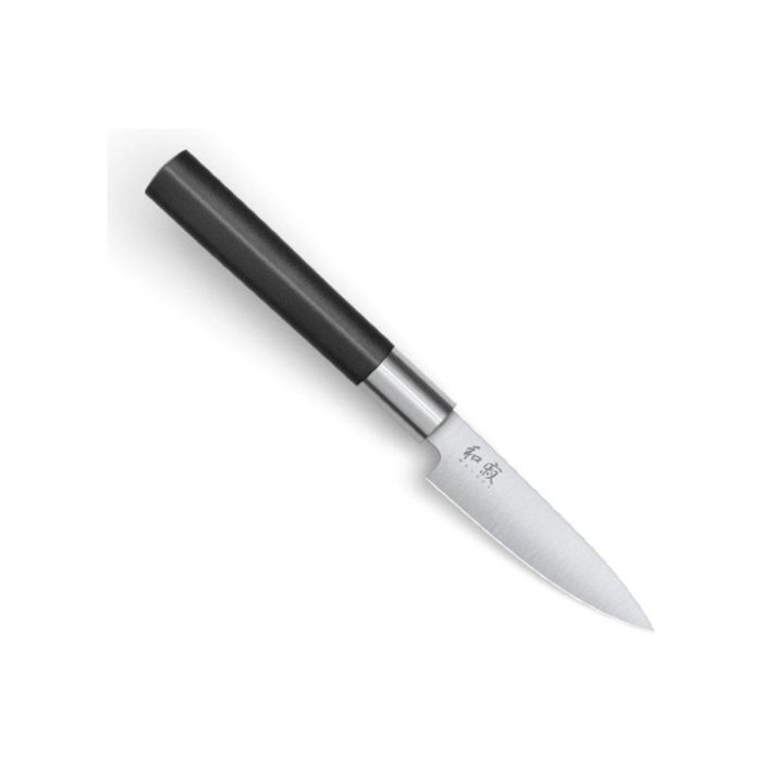 KAI Wasabi Black Keukenmes 10cm