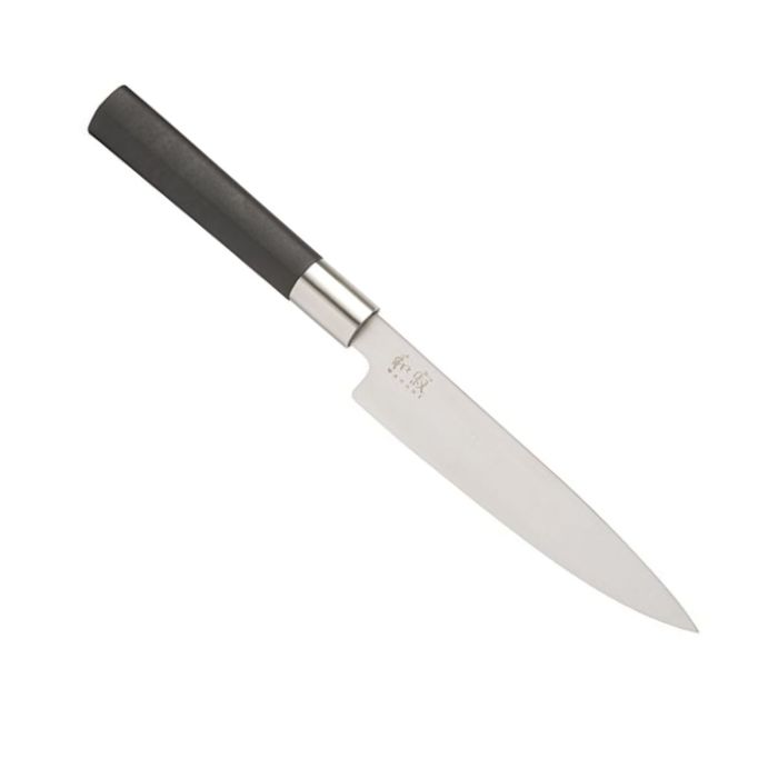 KAI Wasabi Black Universeel mes 15cm
