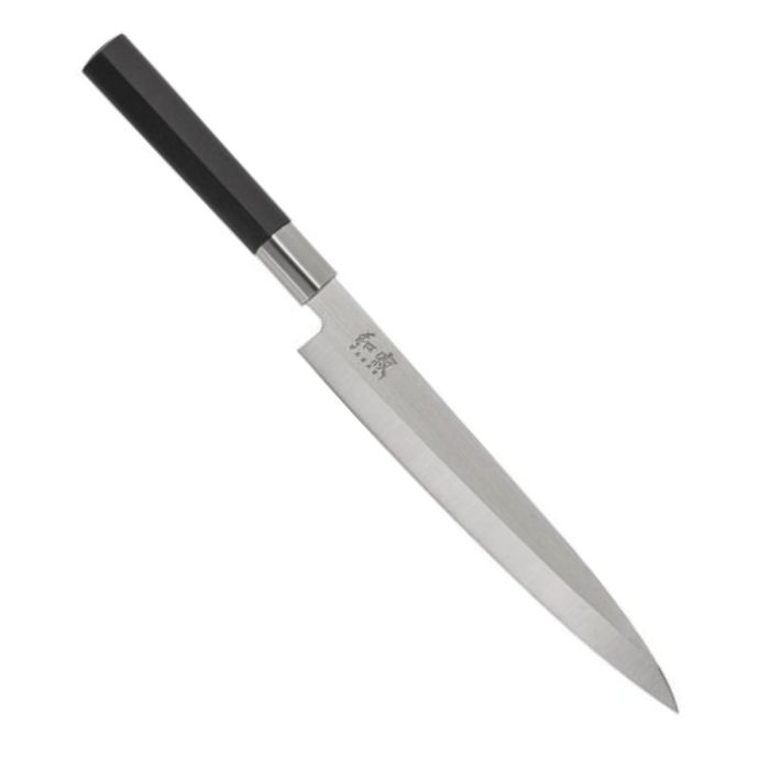 KAI Wasabi Black Yanagiba 24cm