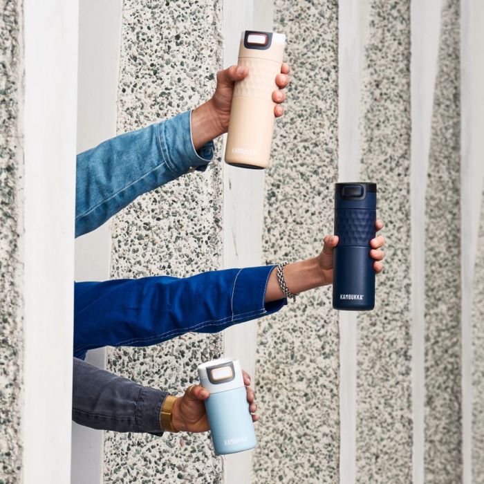 Kambukka Etna Grip 500 ml  Denim Blue