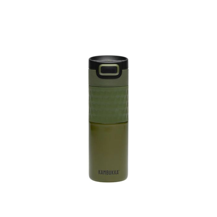 Kambukka Etna Grip 500 ml  Khaki Warrior