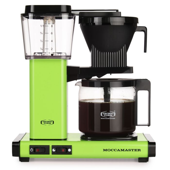 Moccamaster KBG Select Fresh Green