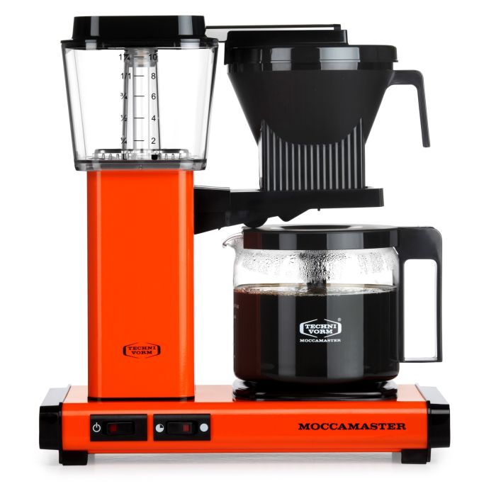 Moccamaster KBG Select Orange