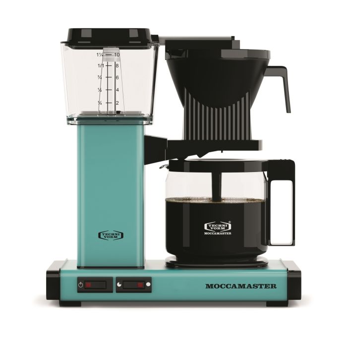 Moccamaster KBG Select Turquoise