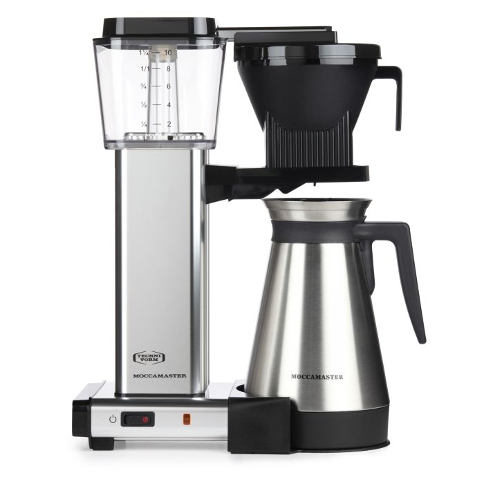 Moccamaster KBGT 741 Thermo-Polished