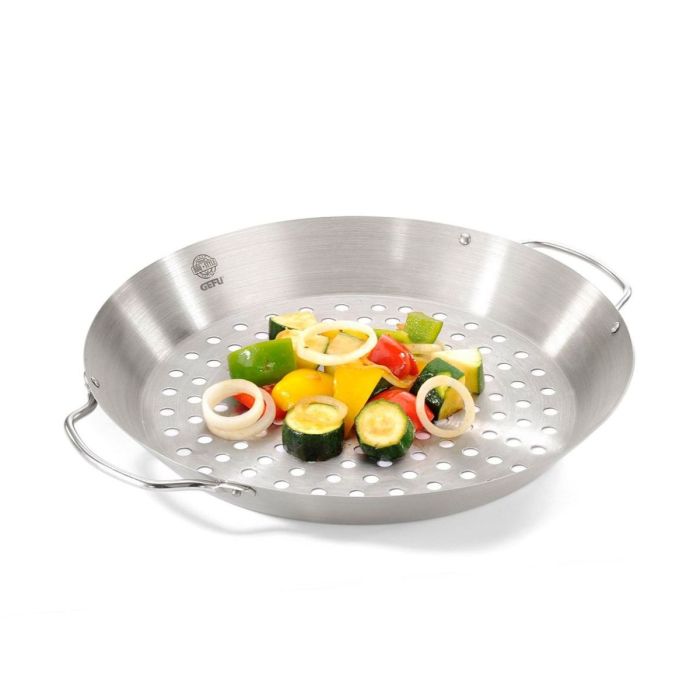 GEFU KIPSTANDAARD GROENTE WOK