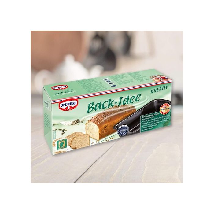 Dr. Oetker Broodvorm 'Kreativ', 30 cm