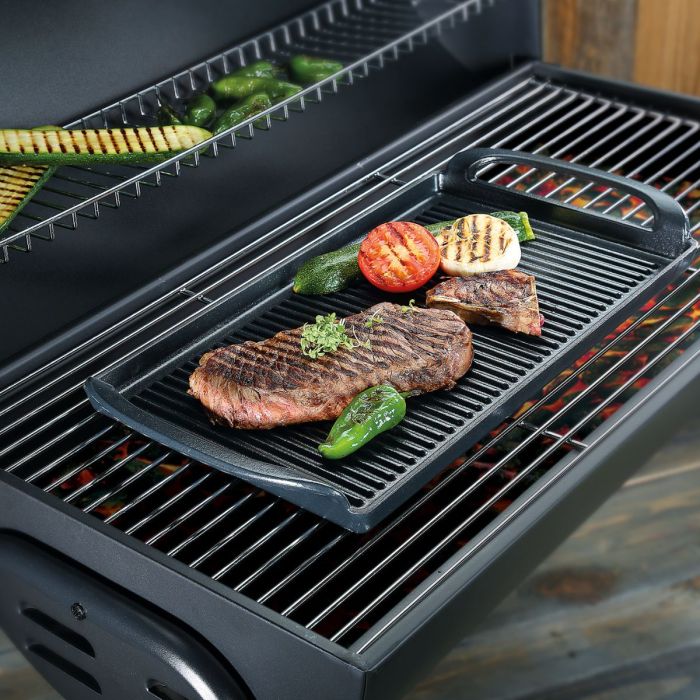Küchenprofi Provence Grillplaat 38x23cm